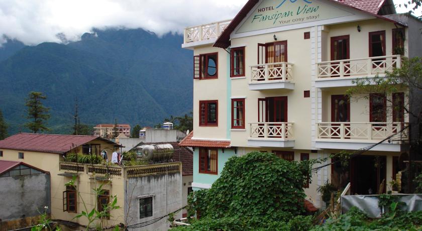 Fansipan Mountain View Sapa