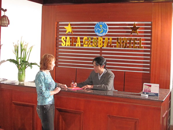 SAPA GLOBAL HOTEL