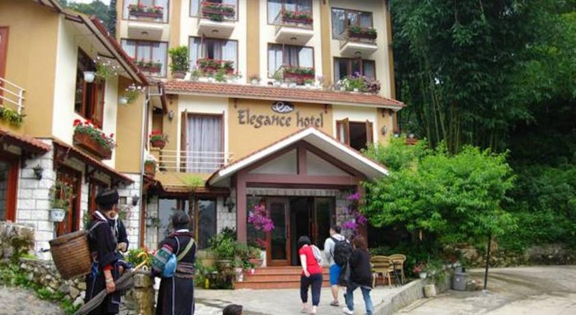 Sapa Elegance Hotel