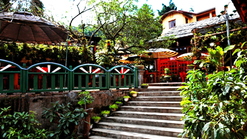 Sapa Green Hotel