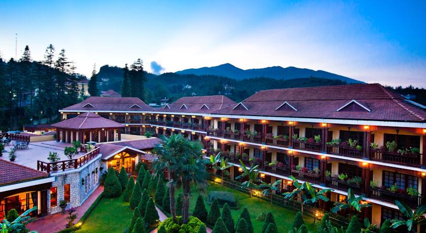 
Victoria Sapa Resort & Spa