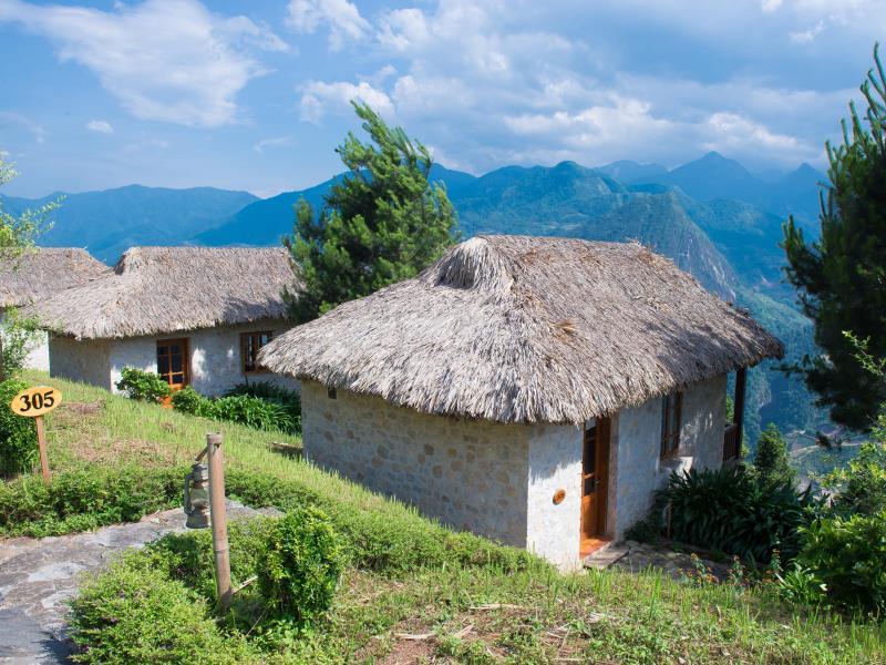 Topas Ecolodge Resort Sapa