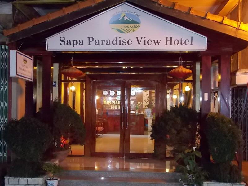 Sapa Paradise View Hotel