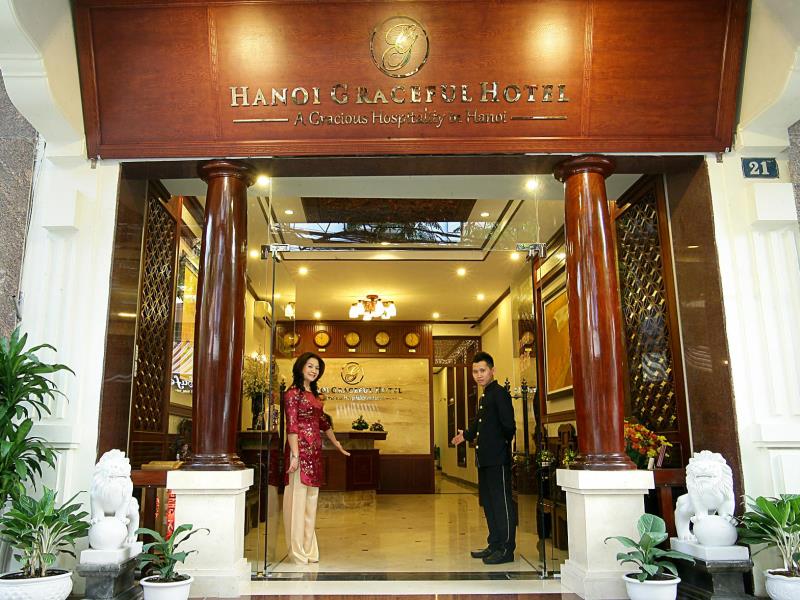 Hanoi Graceful Hotel