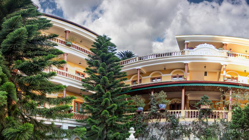 Khách Sạn Auberge Dang Trung 