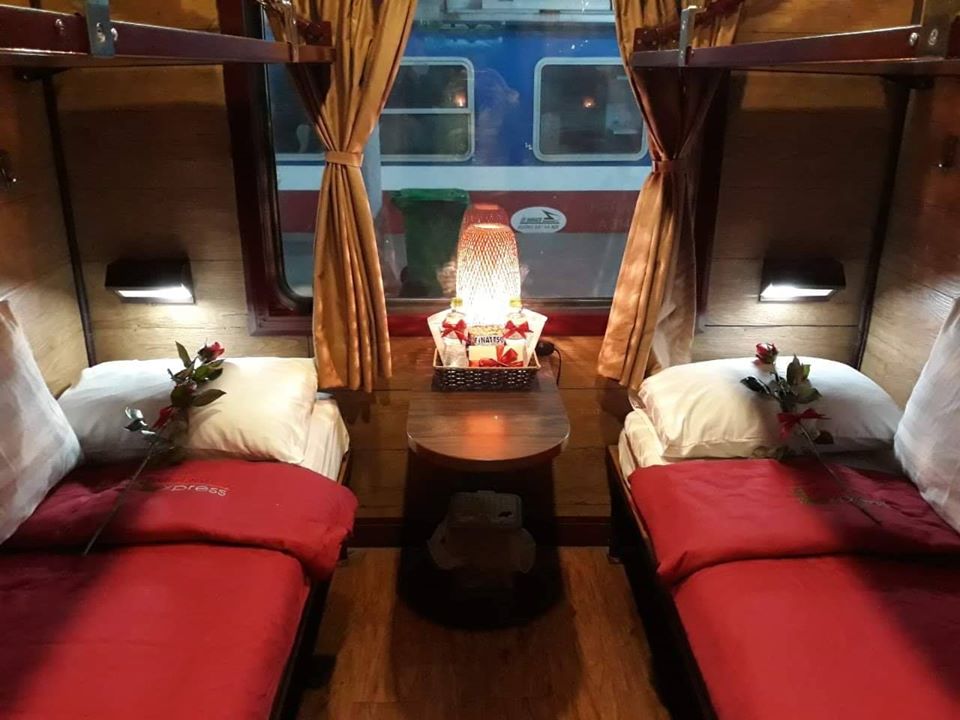 Cabin 2 giường Vip 