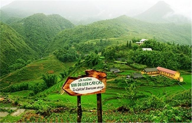 Tour Sapa 3N4Đ Đi Tàu Hỏa