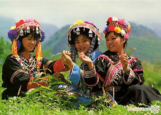 Tour Du Lịch Sapa Đi Tàu 2N3D