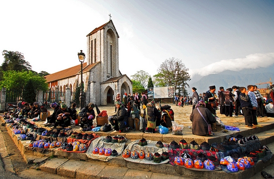 Tour sapa 2N3Đ Tàu hỏa.